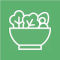 Comandă online Salate - Îți vom livra mâncarea la domiciliu