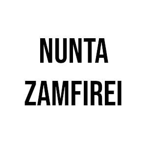 Nunta Zamfirei Craiova