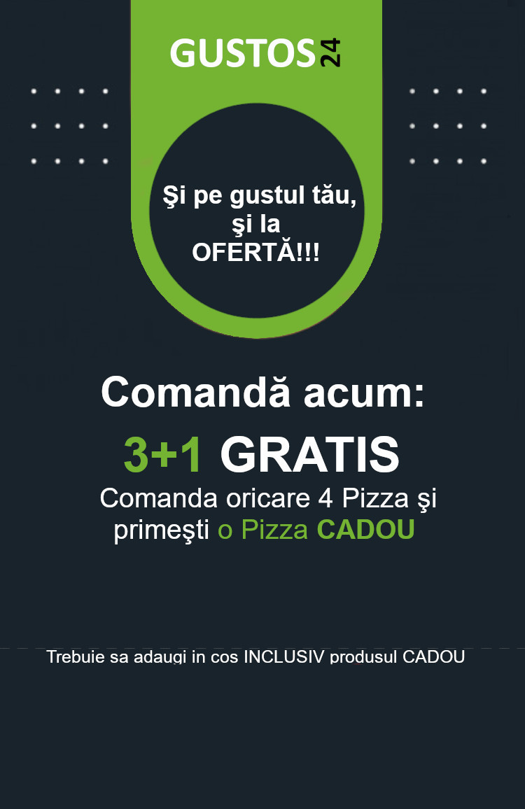 Pizza Geppetto Craiova